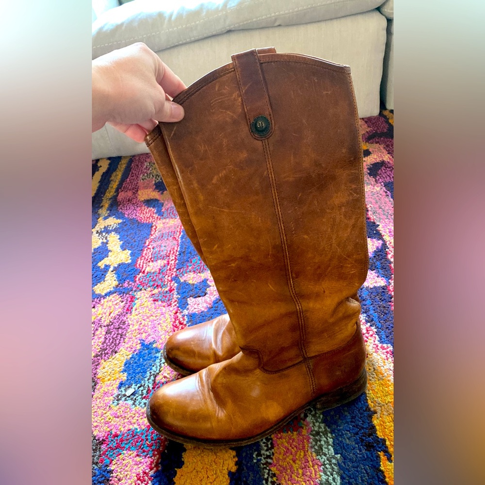 Frye boots